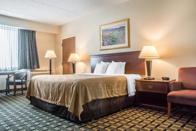 Room, 2 Double Beds, Smoking