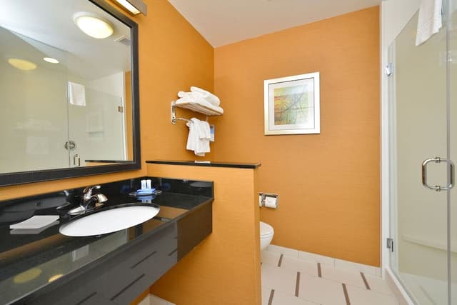 Room, 1 King Bed (Mobility Accessible, Transfer Shower)