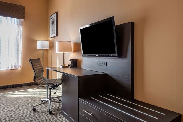 Suite, 1 King Bed, Non Smoking, Jetted Tub (with Sofabed)