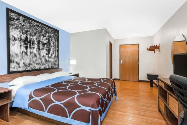 Room, 1 King Bed, Accessible, Non Smoking (Tub with Grab Bars)