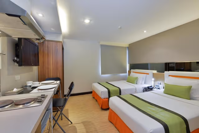 Superior Room