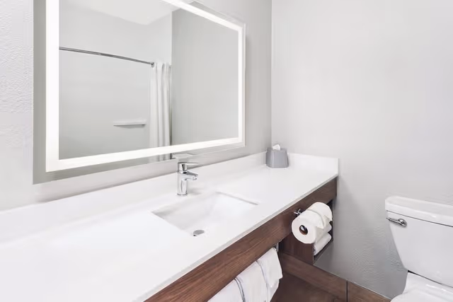 Standard Room, 2 Queen Beds