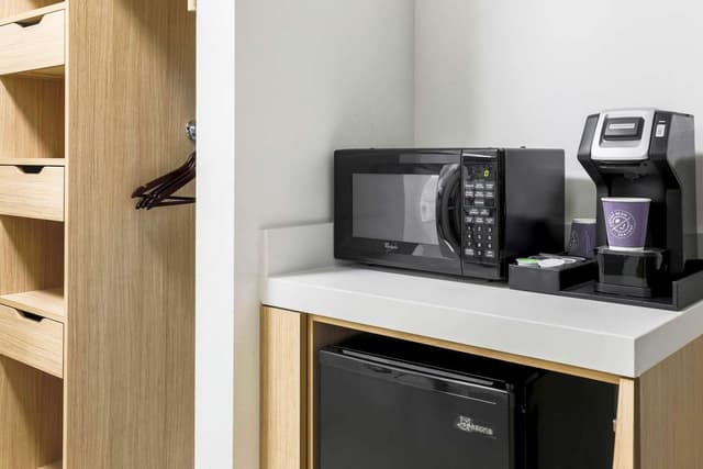 1KING SUITE MOBILITY/HEARING ACCESS RI SHOWER