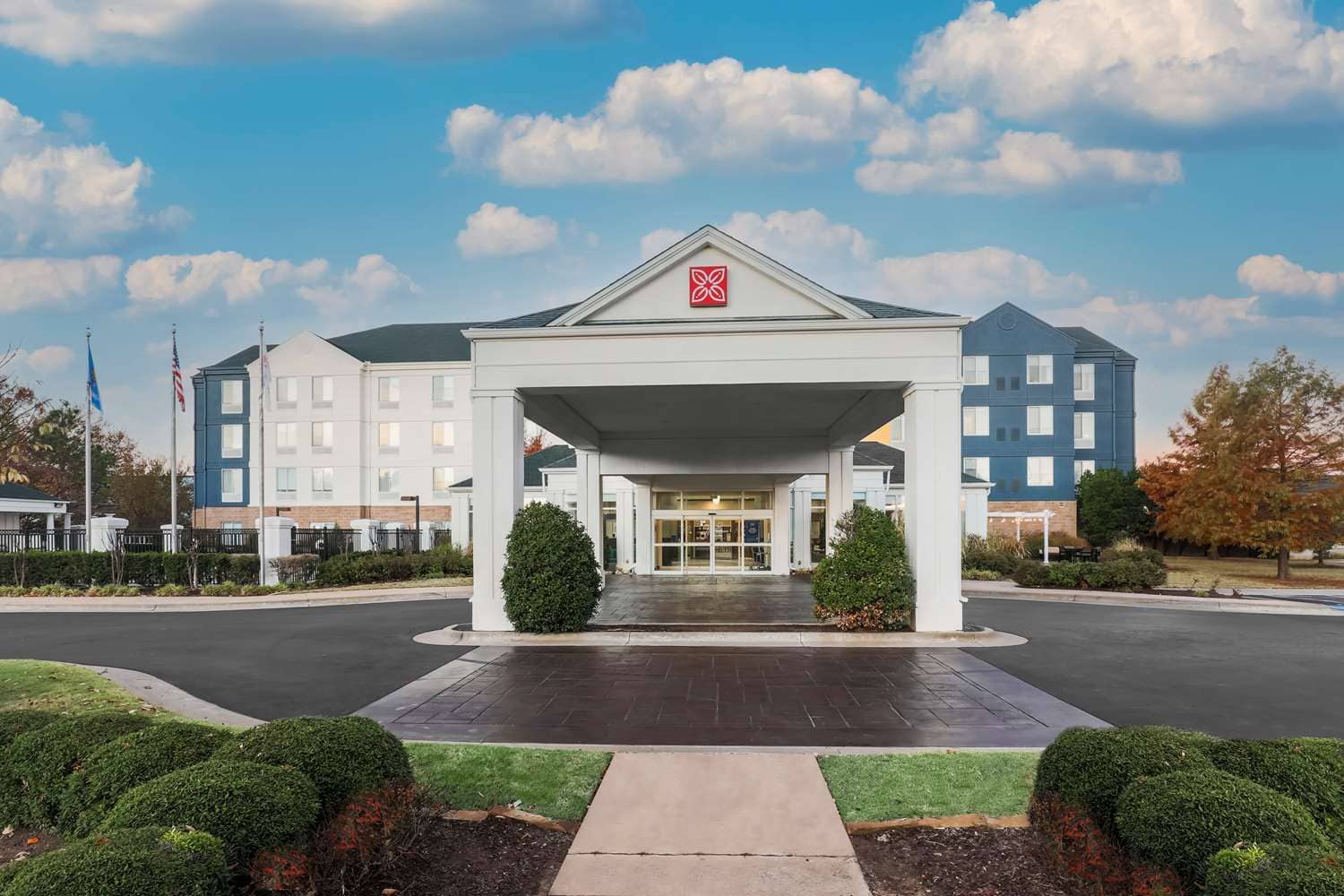 Hilton Garden Inn Tulsa South Hotel Hilton Garden Inn Tulsa South Hotel