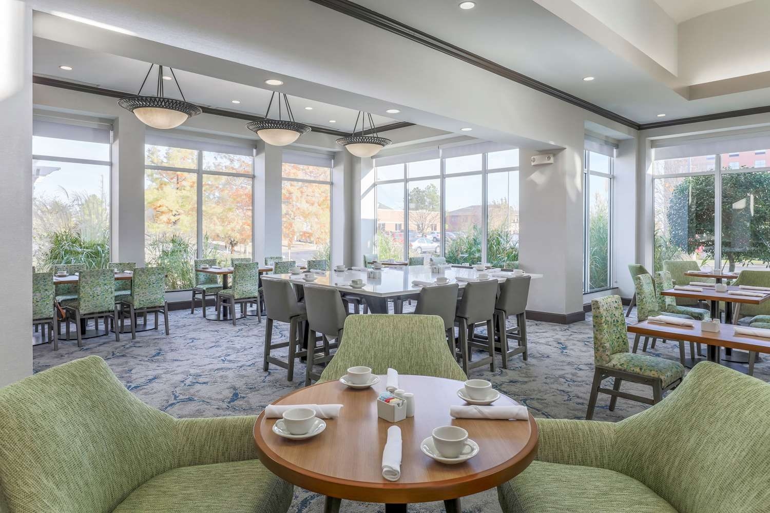 Hilton Garden Inn Tulsa South Hotel3