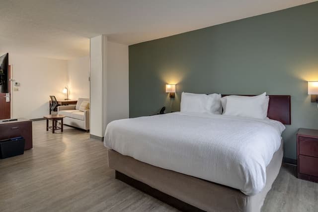 Deluxe Single Room, Accessible