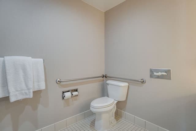 Deluxe Single Room, Accessible