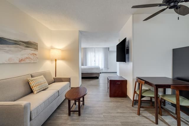 Deluxe Single Room, Accessible