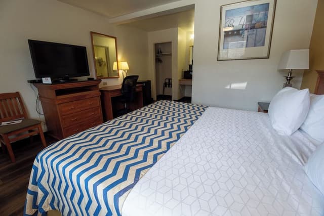 Room, 1 King Bed, Non Smoking