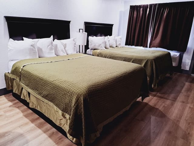 Standard Room, 2 Queen Beds