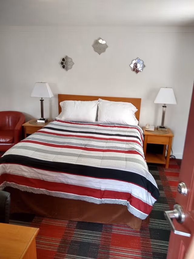Room, 1 Queen Bed, Non-smoking