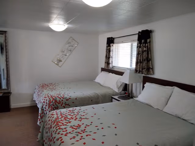 Room, 2 Queen Beds, Non-smoking