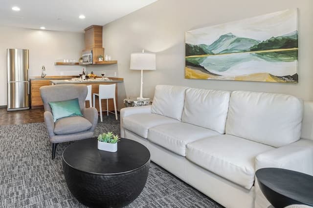 Terrace Suite