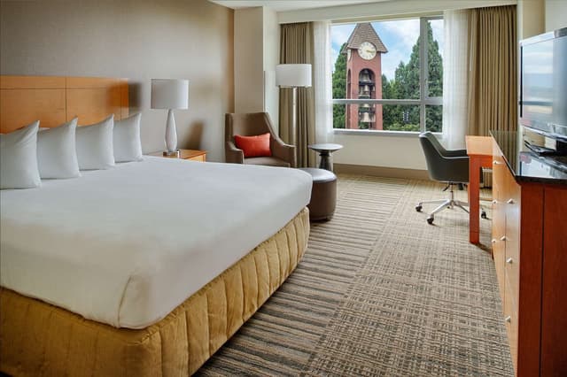 1 KING BED WITH PARK VIEW