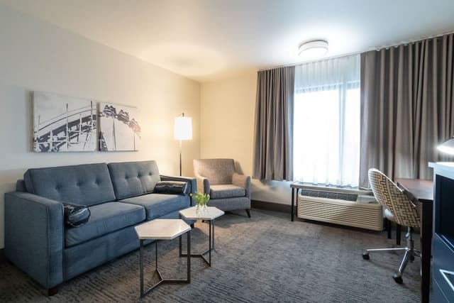Executive King Suite Sleeper Sofa