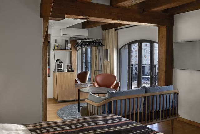 Junior Suite Deluxe View