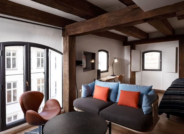 Junior Suite Deluxe View