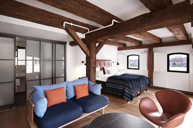 Junior Suite Deluxe View