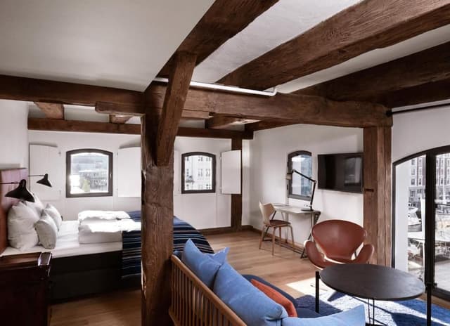 Suite Deluxe View