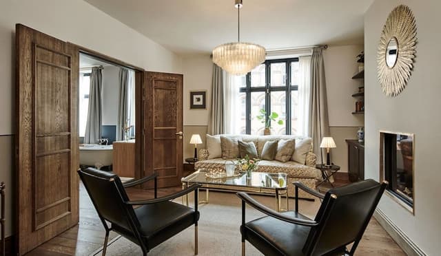 Sanders Suite