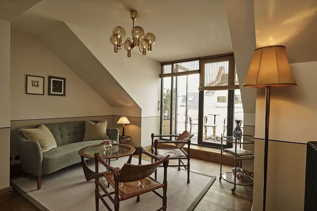 One Bedroom Suite