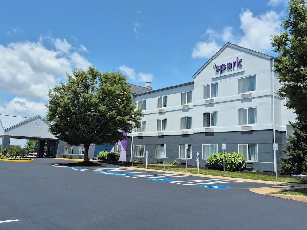Fairfield Inn by Marriott Lancaster2