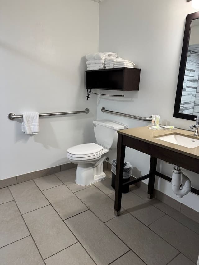 Suite, 1 Bedroom, Accessible, Non Smoking