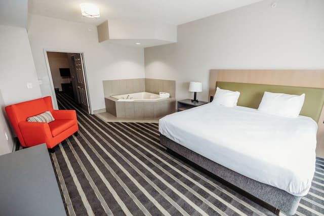Deluxe Suite, 1 Bedroom, Non Smoking
