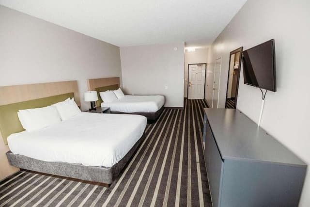 Standard Room, 2 Queen Beds, Accessible, Non Smoking