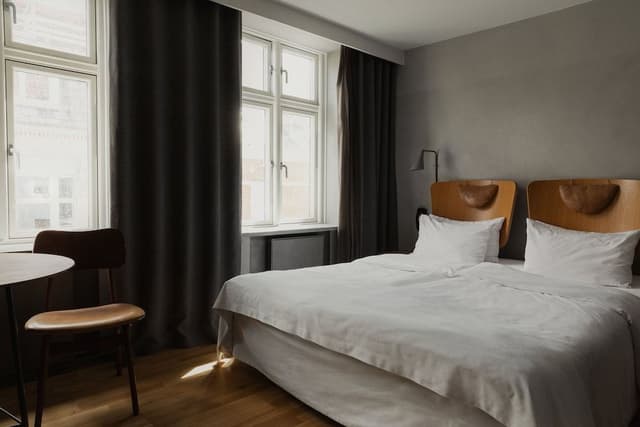 Standard Double or Twin Room