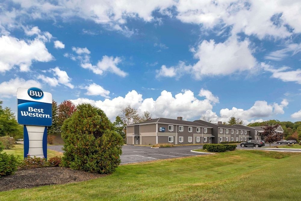 Best Western York Inn0