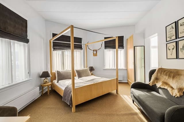 Junior Suite, 1 King Bed, Non Smoking