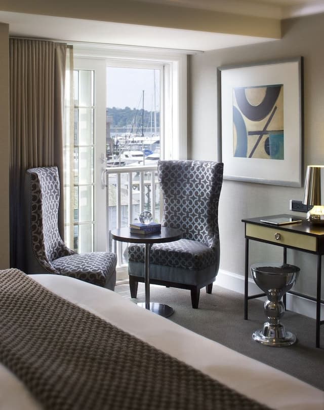 Premium Room, 1 King Bed (Water View)