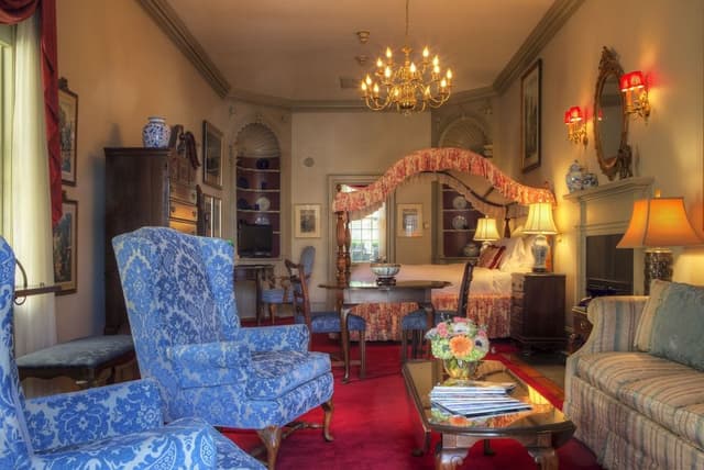 King Counting House Suite