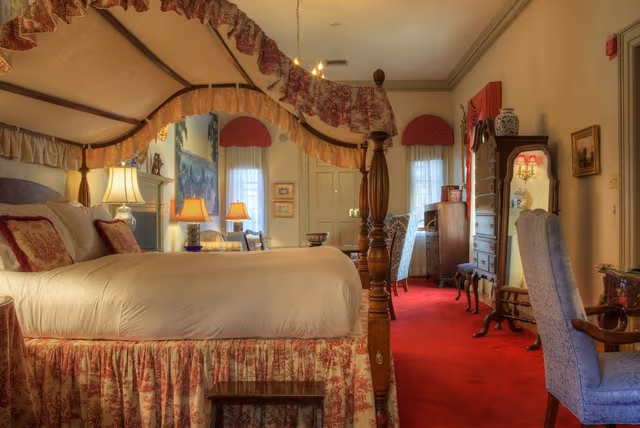 King Counting House Suite