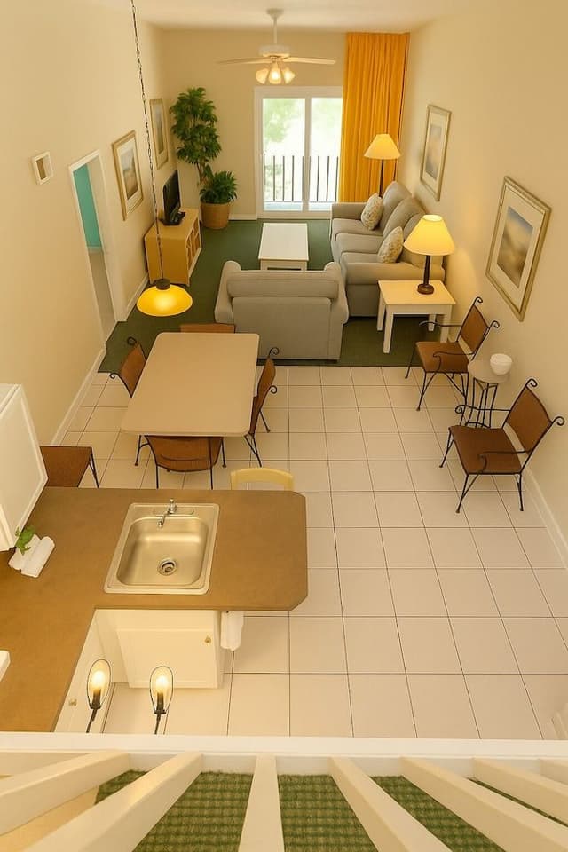 Villa, 2 Bedrooms