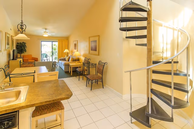 Villa, 2 Bedrooms