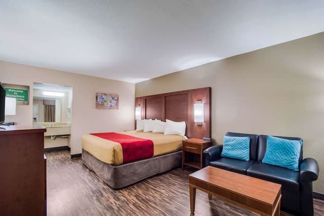 Room, 1 King Bed, Accessible, Non Smoking