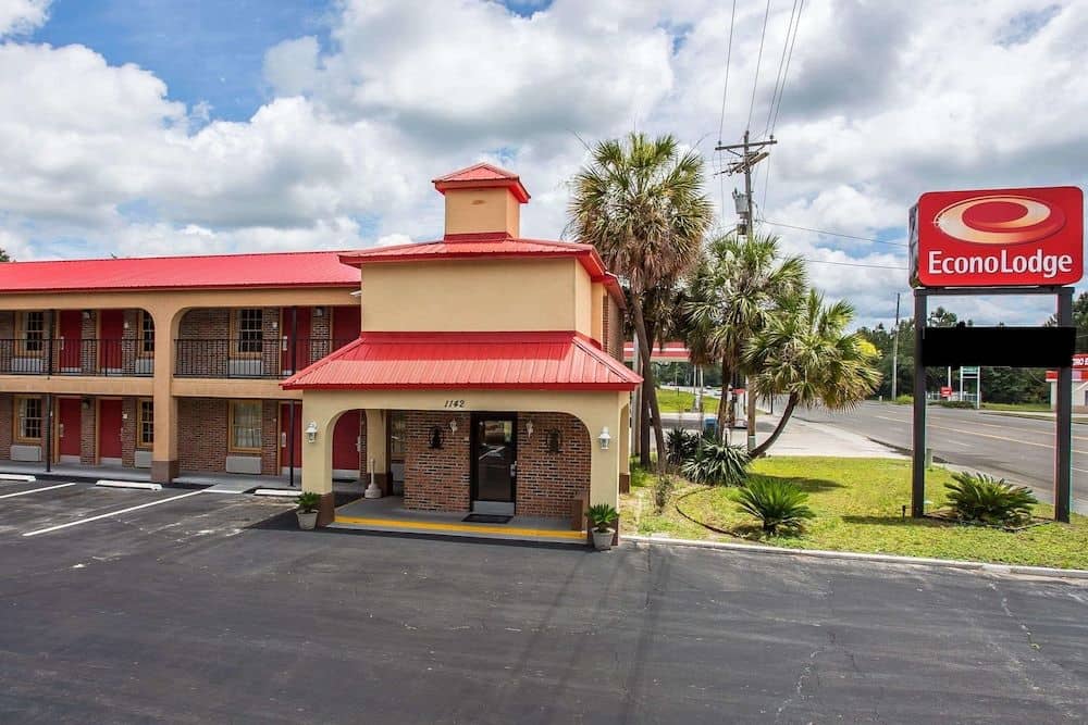 ECONO LODGE WALTERBORO ECONO LODGE WALTERBORO