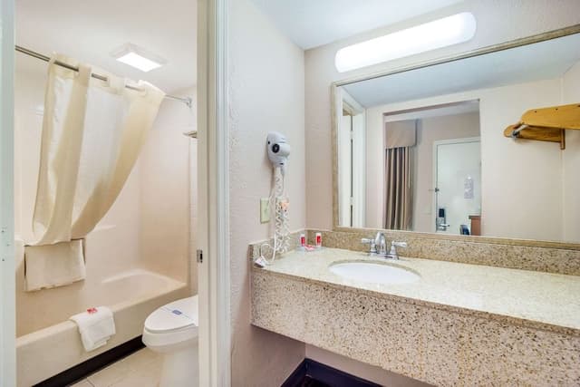 Room, 2 Double Beds, Smoking