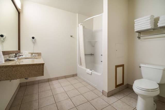 Family Suite, Multiple Beds, Non Smoking, Refrigerator & Microwave