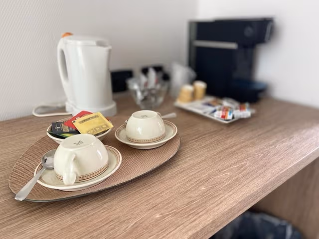 Comfort Double Room, 1 Double Bed, Non Smoking, City View