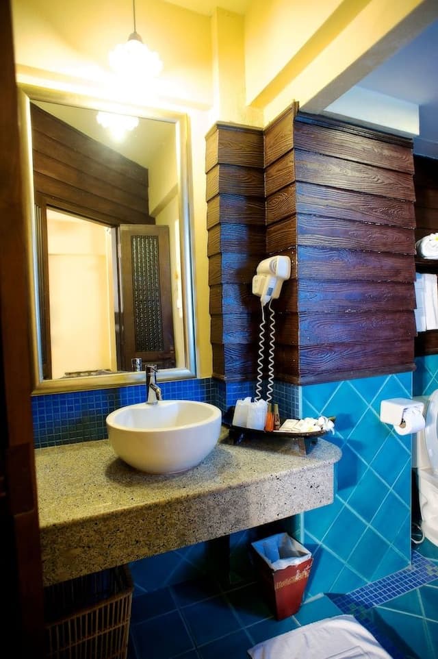 Deluxe Lanna Room