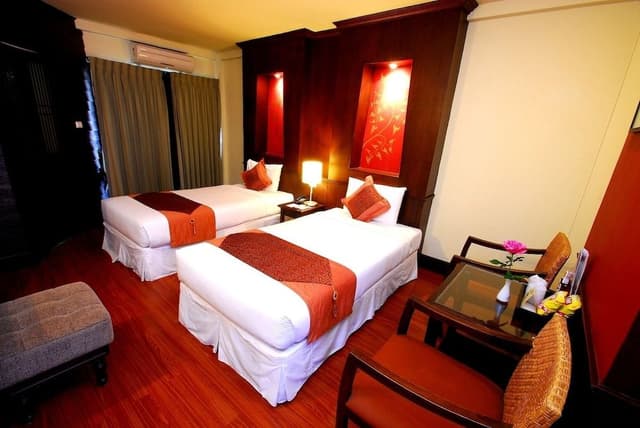 Deluxe Lanna Room