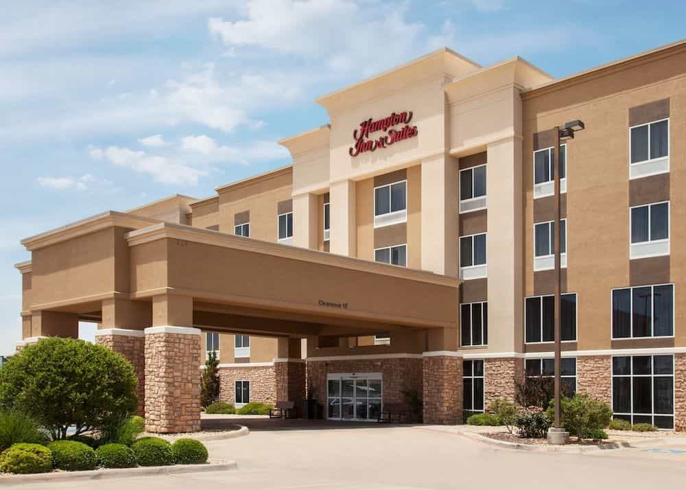 HAMPTON INN SUITES LUBBOCK SOU
