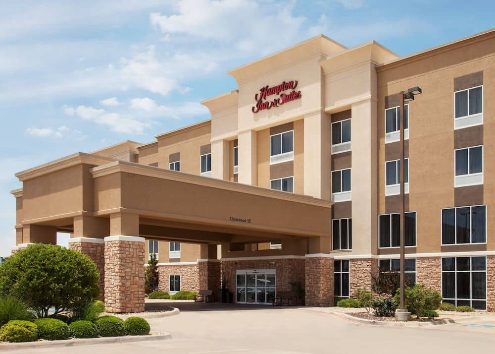 HAMPTON INN SUITES LUBBOCK SOU HAMPTON INN SUITES LUBBOCK SOU