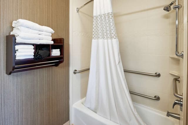 1 KING MOBILITY/HEARING ACCESS W/TUB NONSMOK