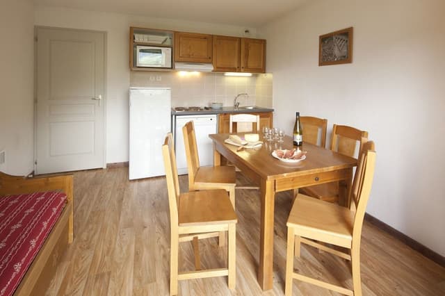 Appartement 2 pièces 6 personnes Grand 1 bébé