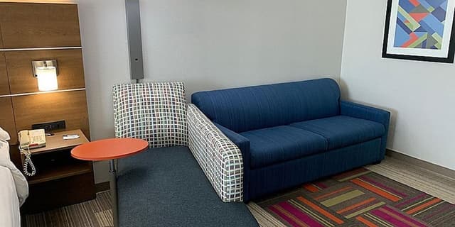 Standard Room, 2 Queen Beds, Accessible (Mobility)
