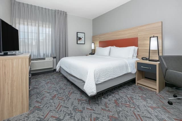 Suite, 1 Bedroom (1 King Bed, Sofa Bed)